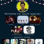 「Anthems for youth special～Sheena BIRTHDAY PARTY③～ 」