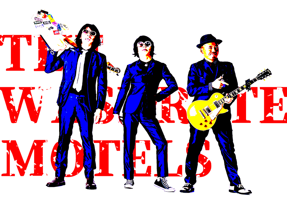 KING BROTHERS Presents 『Rock ‘n’ Roll INVASION』 ~ Valentine Special ~ with KiNGONS & 忘れてモーテルズ