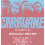 CARAVANE Japan/Korea Tour 2019