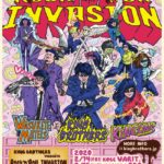 KING BROTHERS Presents 『Rock 'n' Roll INVASION』 ~ Valentine Special ~ with KiNGONS & 忘れてモーテルズ