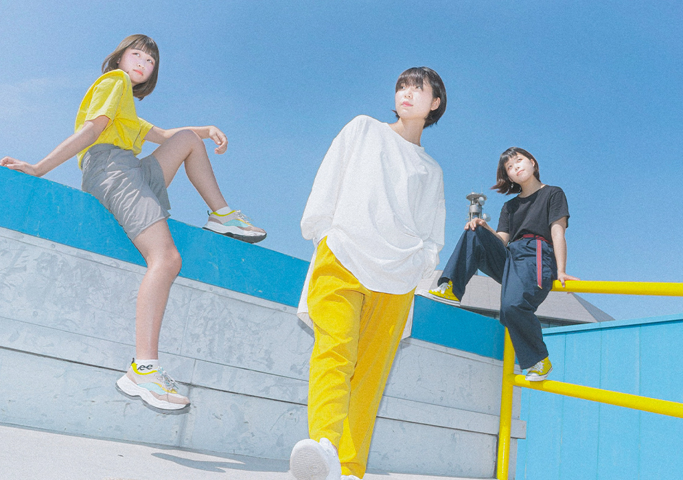 40名限定有観客&生配信ライブ　Sleep Slope × Bamboo Presents 「メロウソーダ」