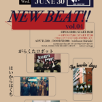 NEW BEAT!! vol.04