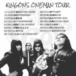 KiNGONS BEST ALBUM『 11 』RELEASE & ONEMAN TOUR!!