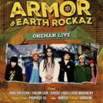 ARMOR & EARTH ROCKAZ ONE MAN LIVE