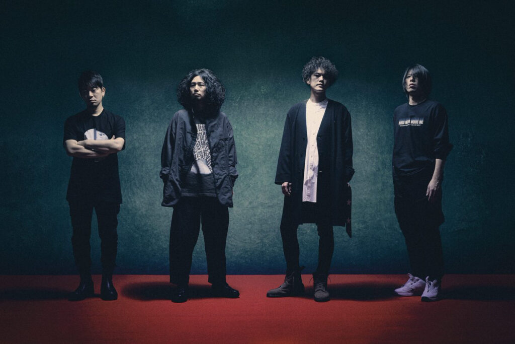 9mm Parabellum Bullet 10th Album リリースツアー