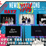 VARIT. NEWGENERATIONS DAY2 痛恨の一撃