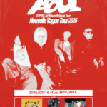 YAPOOL 1st Album Release Tour “Nouvelle Vague Tour 2025”