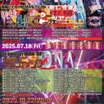 電脳ヒメカ 3rd Anniversary ONEMAN TOUR 「ギガンティックD.N.A」