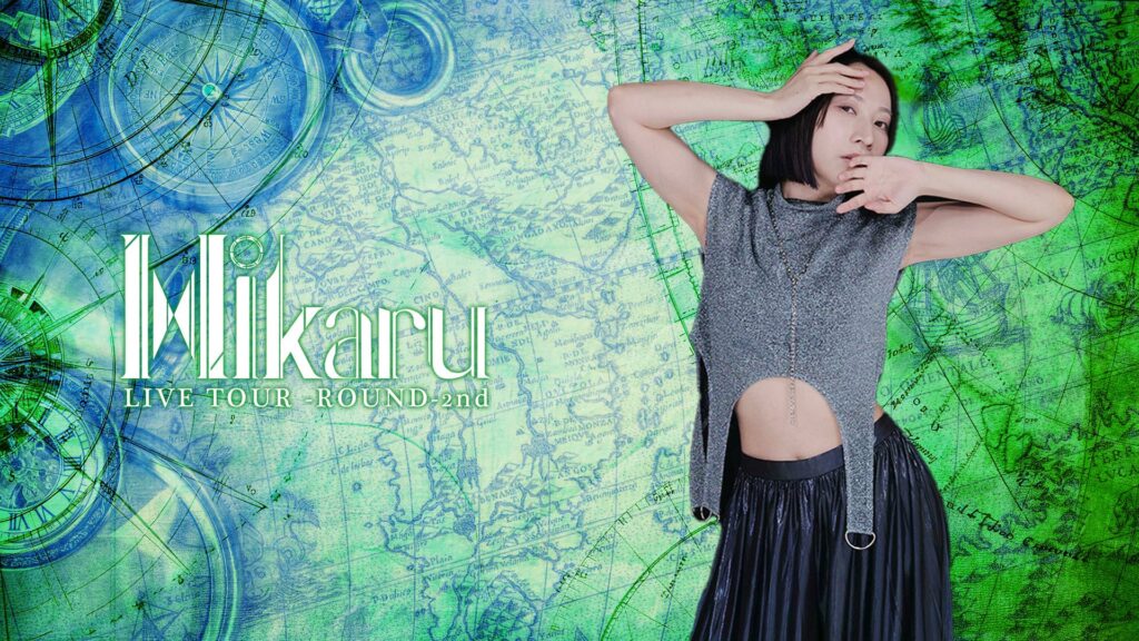Hikaru LIVE TOUR -ROUND- 2nd