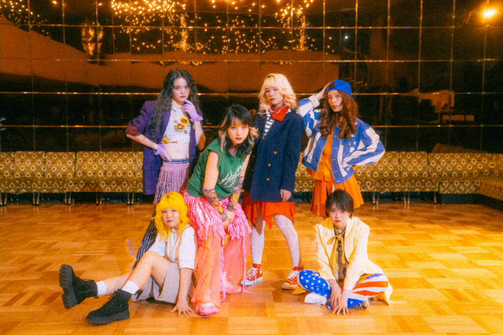 PIGGS 『BANG A GONG TOUR』