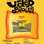 VARIT. JAZZ UNDERGROUND #24