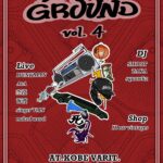 Home Ground vol.4