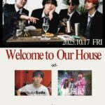 Cider House × VARIT pre.   Welcome to Our House