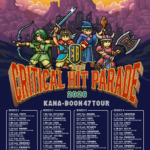 KANA-BOON 47都道府県TOUR 2026