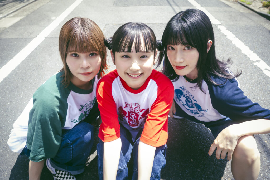 サバシスター JUST PUNK ROCK TOUR