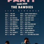 THE BAWDIES 「THIS IS THE PARTY TOUR 2026」