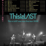 This is LAST one man live tour "Trigger