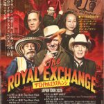 「THE ROYAL EXCHANGE JAPAN TOUR 2026」