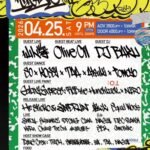 【B.oNe 1st Anniversary】