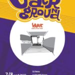VARIT. JAZZ UNDERGROUND #37