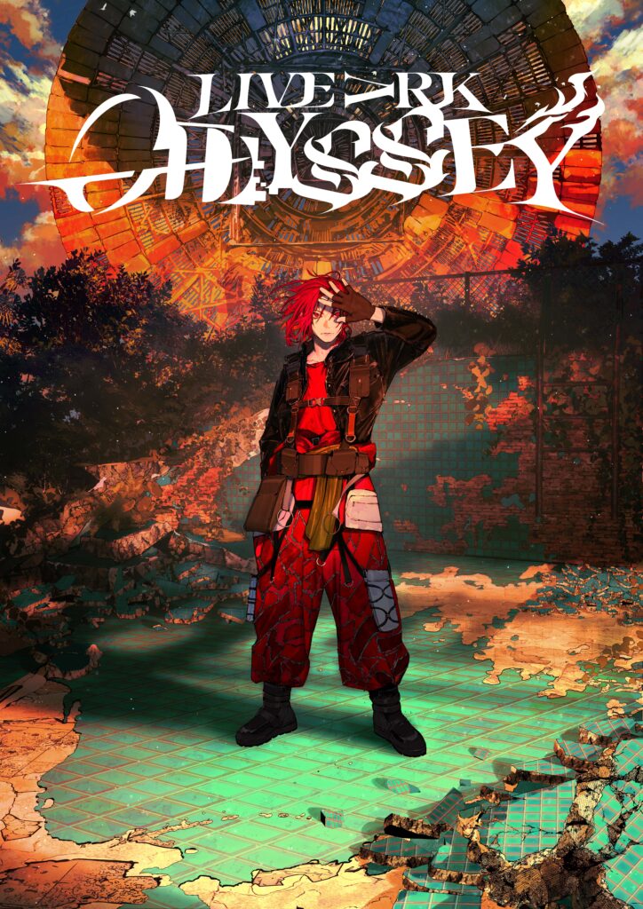LIVE ARK ODYSSEY