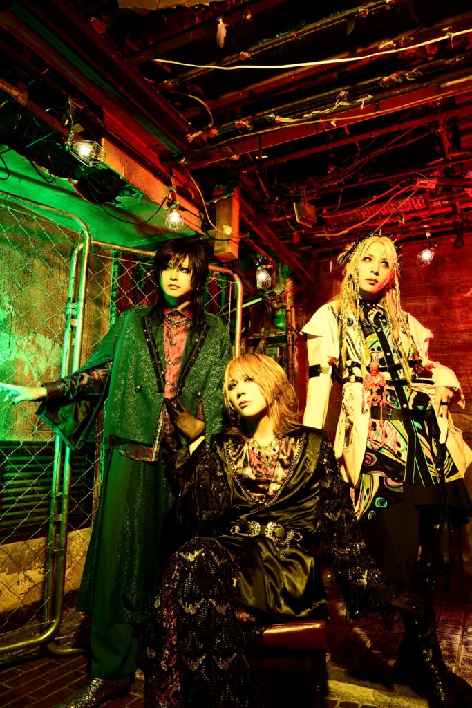 GOTCHAROCKA 14th annivarsary tour 「Joker on the 14th Moon」