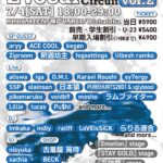 ZVocal Triangle Circuit vol.2