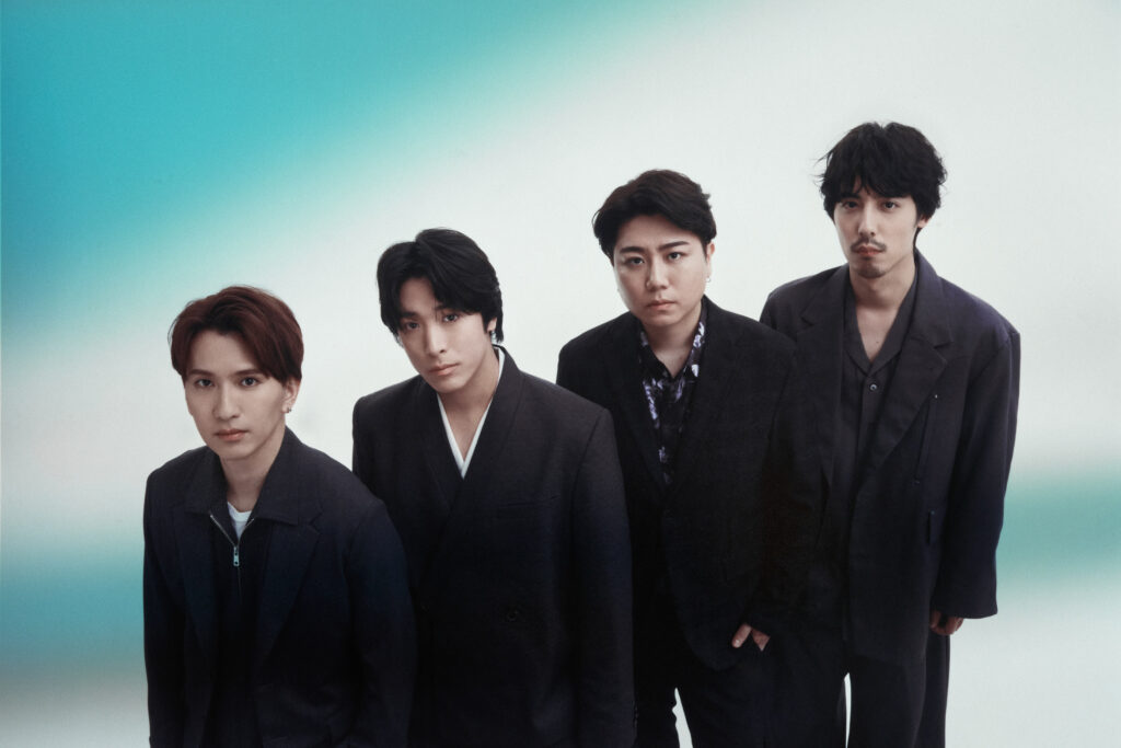SHE’S 15th Anniversary Tour “Who am I?”