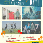 The Story of 15th Anniversary -DAY1-