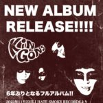 KiNGONS 3rd Full Album 『BEAT THE LAZY DAYS』release tour"クリスマスワンマンライブ!!"