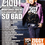 ZIGGY MORISHIGE,JUICHI 60th ANNIVERSARY TOUR「SO BAD」