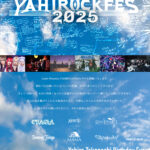 nurié presents. 小鳥遊やひろ生誕祭 「YAHIROCK FES 2025」