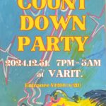 COUNT DOWN PARTY