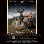IDEA 15th Anniversary Santa  Sangre  15