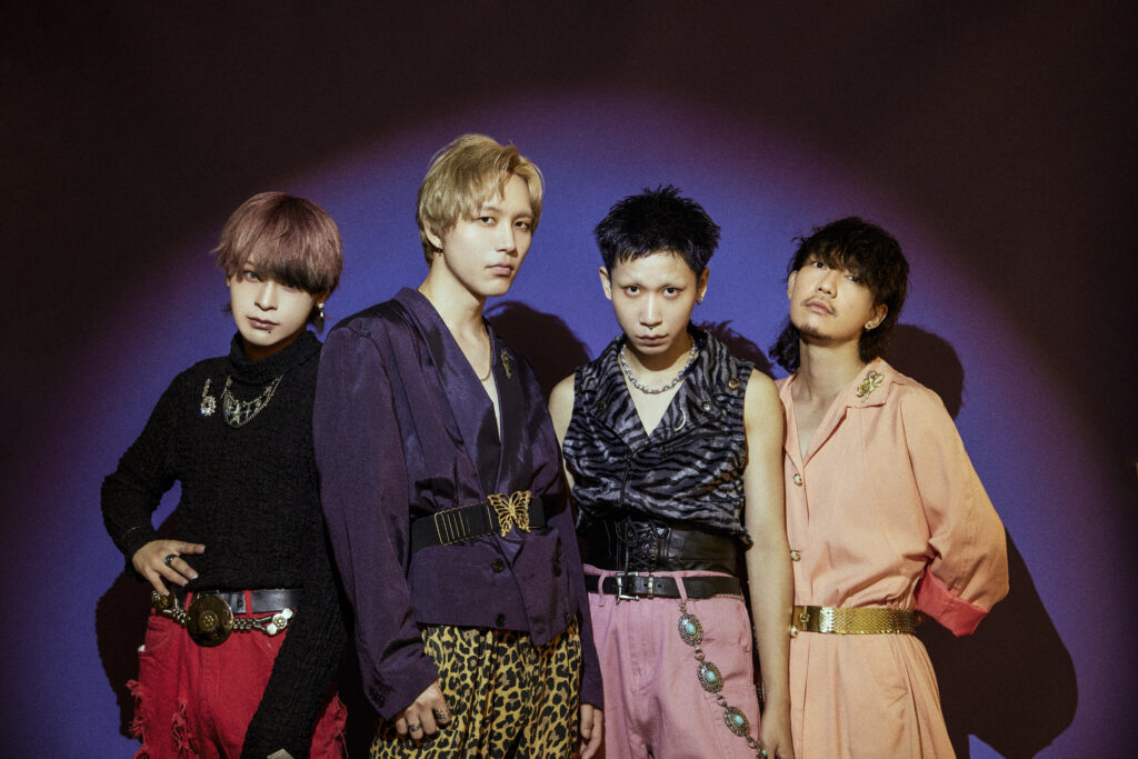 猫背のネイビーセゾン pre.「NYAON ROCK」