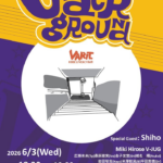VARIT. JAZZ UNDERGROUND #36