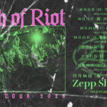 Zilqy Tour 2026 「Birth of Riot」