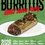 Miki Hirose & Burritos presents "XMAS Salsa Party"